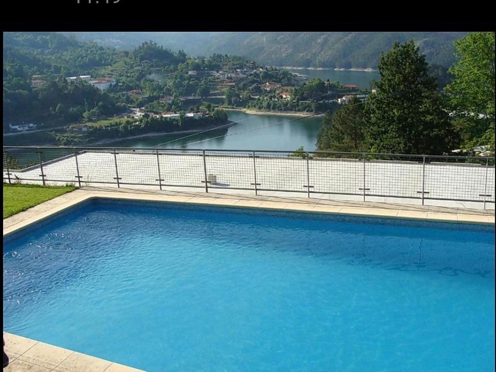 Alojamento Local Lindo Verde Vieira do Minho Dış mekan fotoğraf