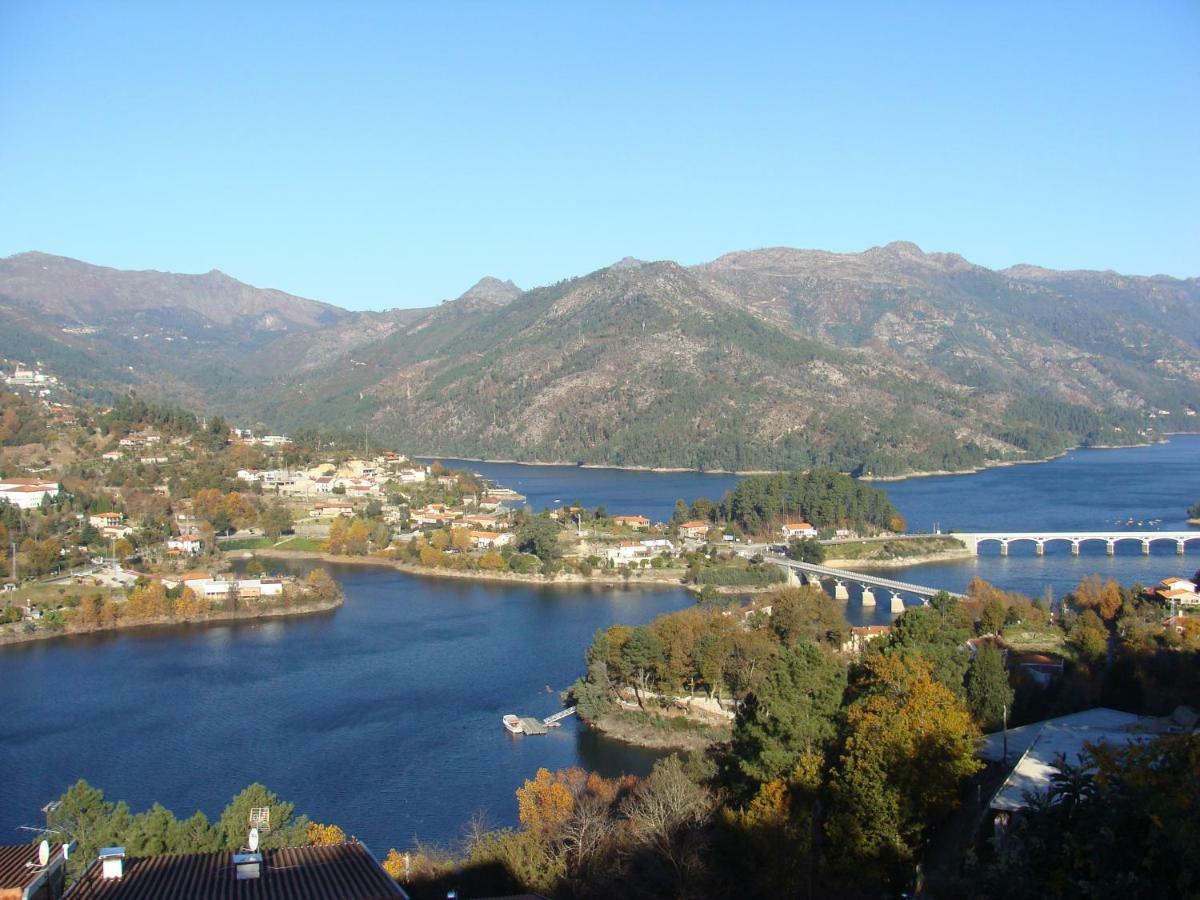 Alojamento Local Lindo Verde Vieira do Minho Dış mekan fotoğraf