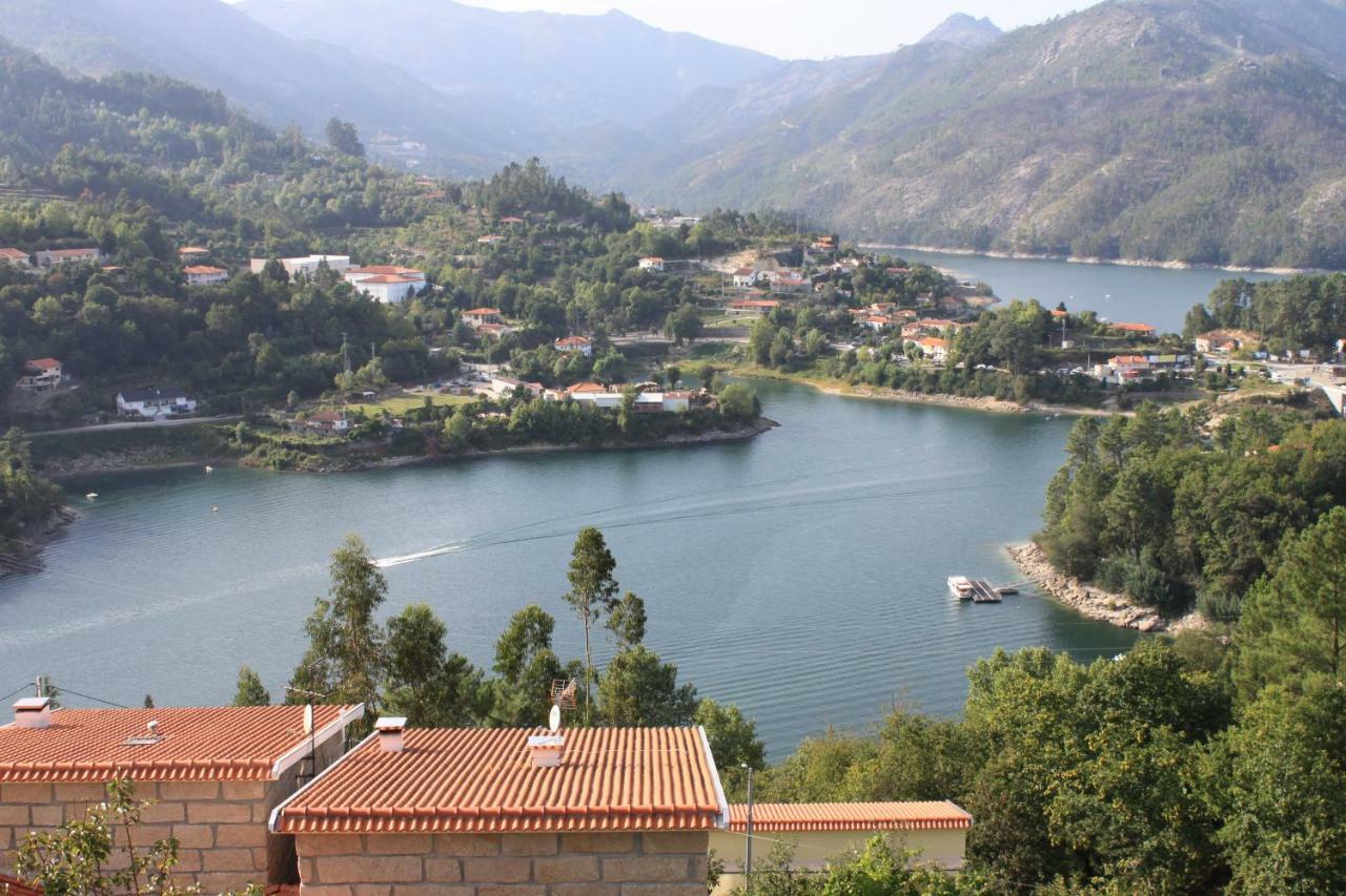 Alojamento Local Lindo Verde Vieira do Minho Dış mekan fotoğraf